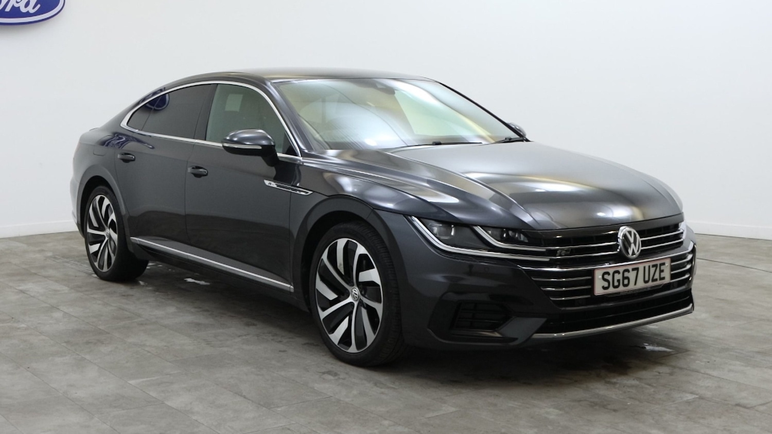Used Volkswagen Arteon 2017 for sale - 76818405: Photo 5