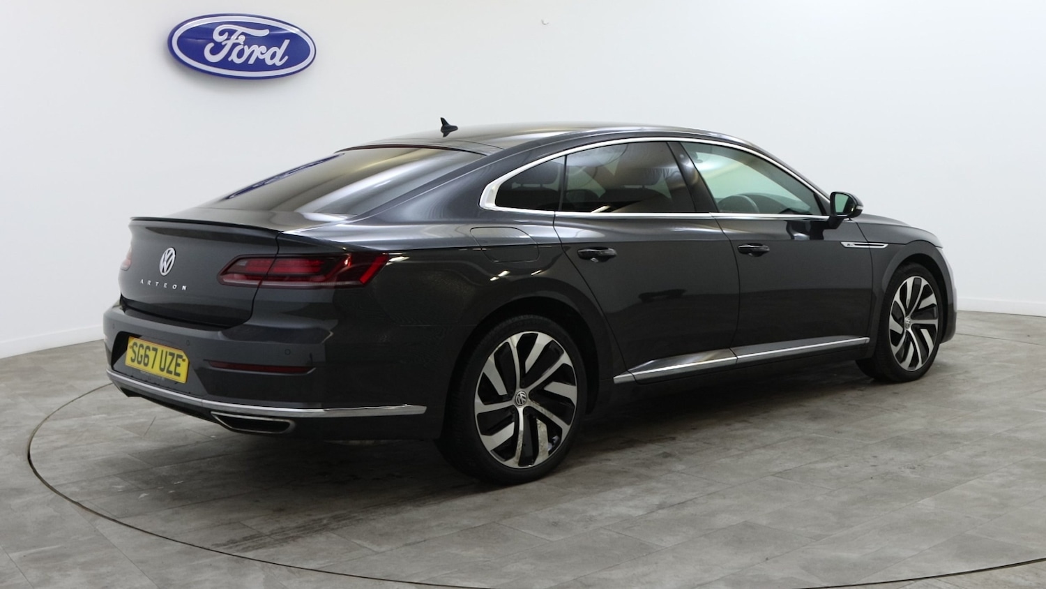 Used Volkswagen Arteon 2017 for sale - 76818405: Photo 7