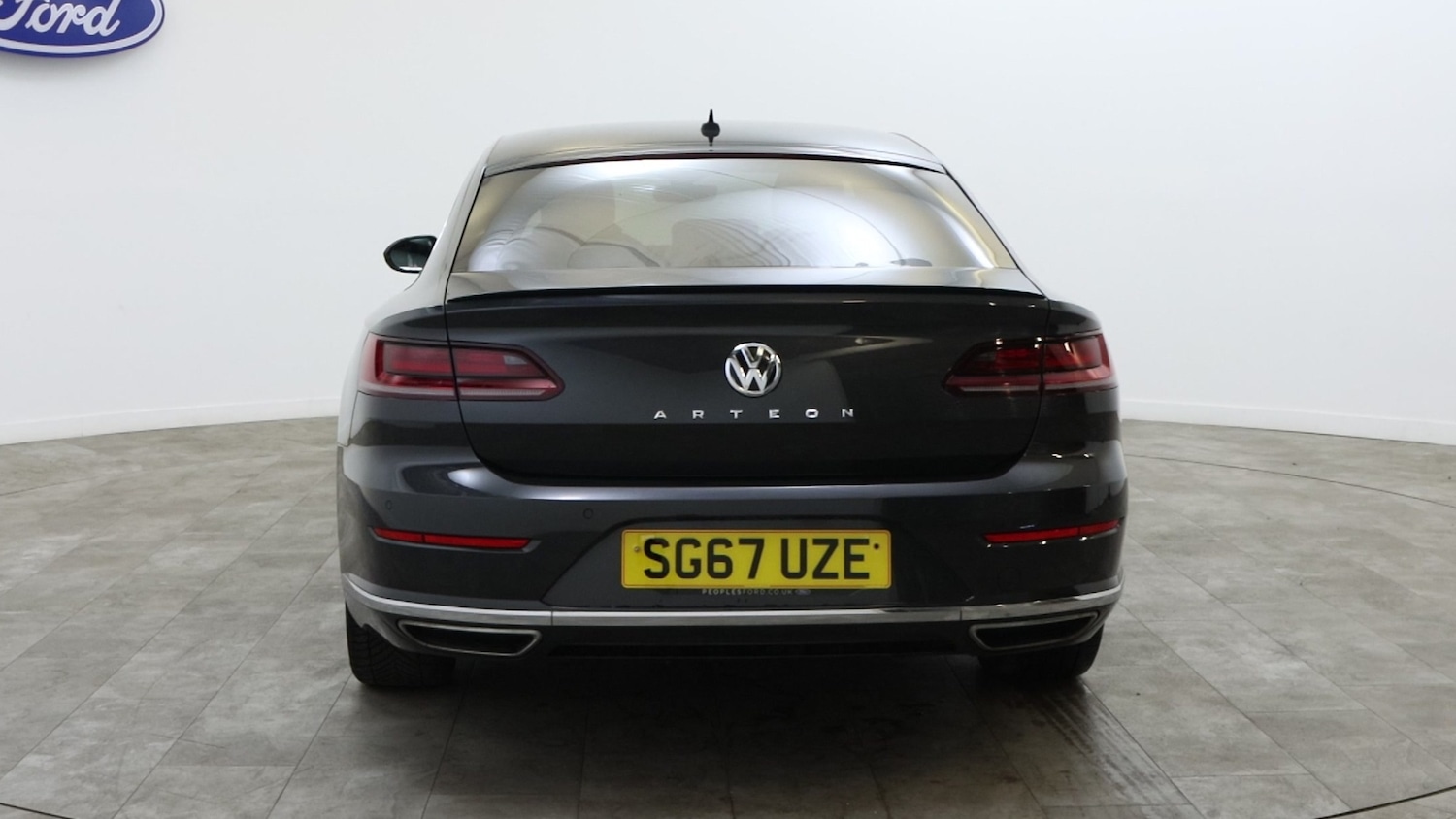 Used Volkswagen Arteon 2017 for sale - 76818405: Photo 8