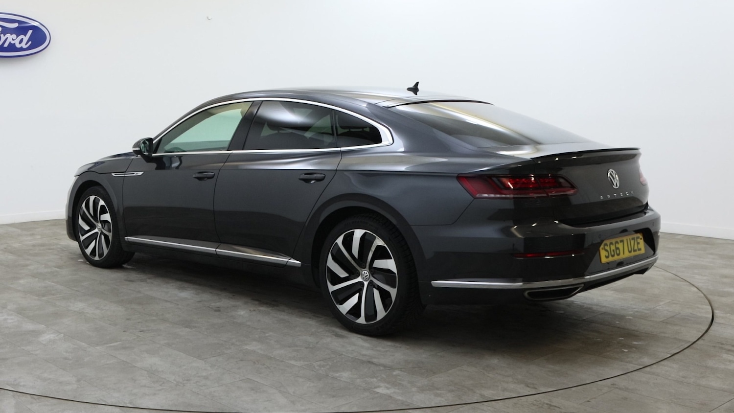 Used Volkswagen Arteon 2017 for sale - 76818405: Photo 9