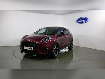 Used Ford Puma 2023 for sale - 76818367: Photo