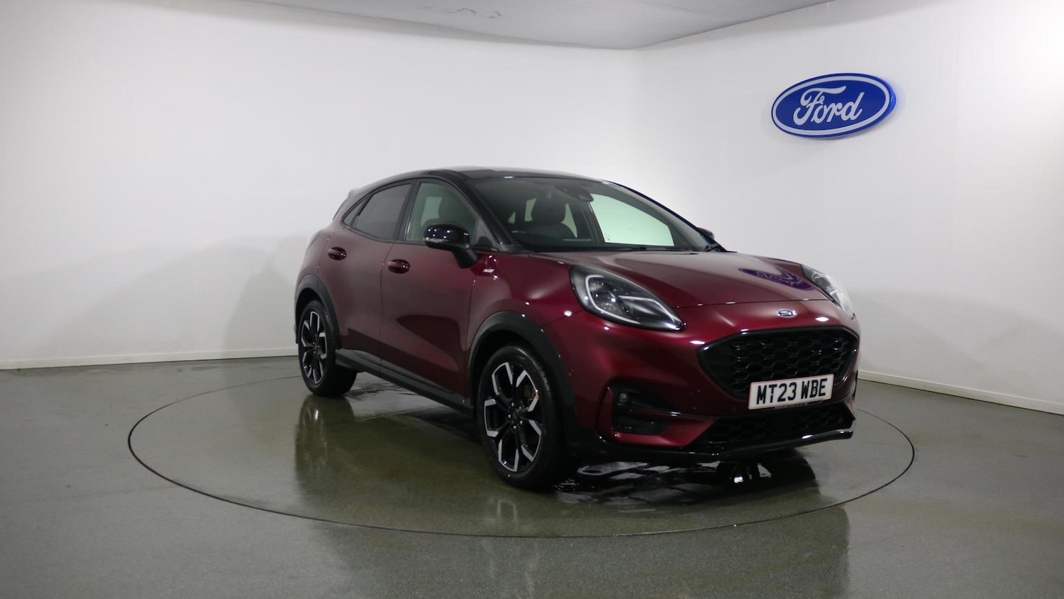 Used Ford Puma 2023 for sale - 76818367: Photo 4