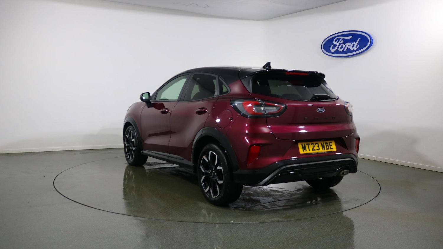 Used Ford Puma 2023 for sale - 76818367: Photo 5