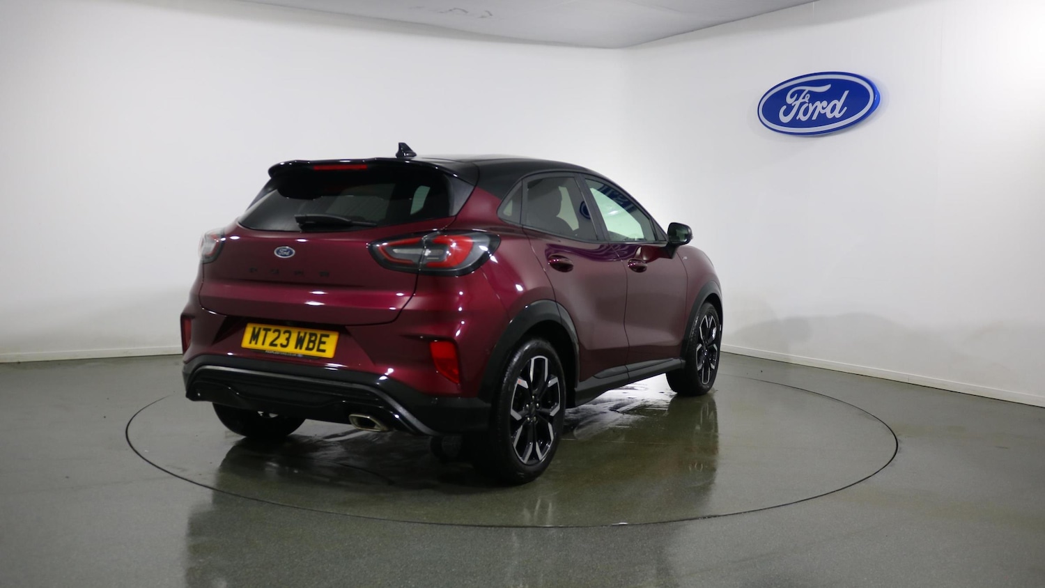 Used Ford Puma 2023 for sale - 76818367: Photo 6