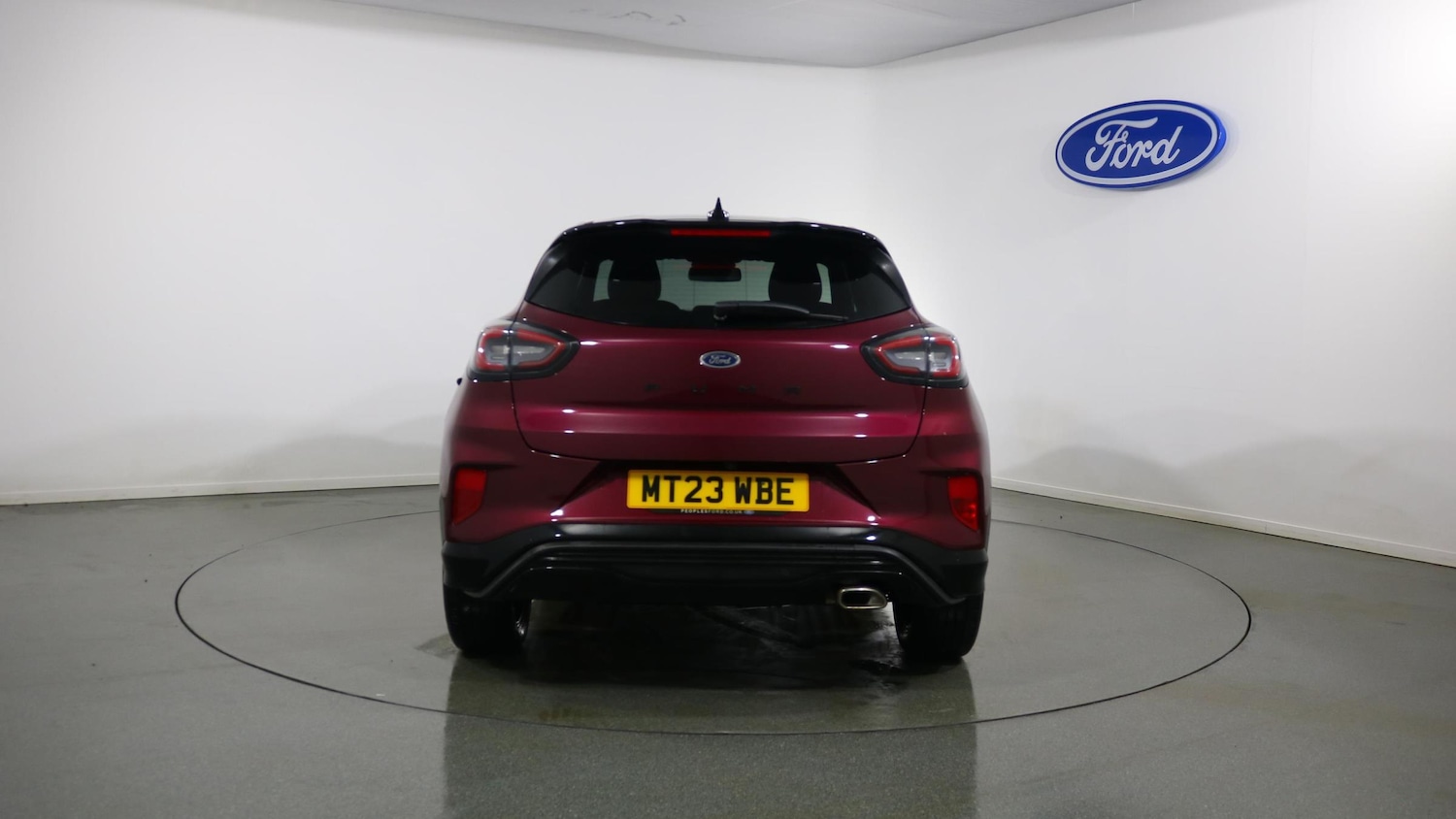 Used Ford Puma 2023 for sale - 76818367: Photo 8