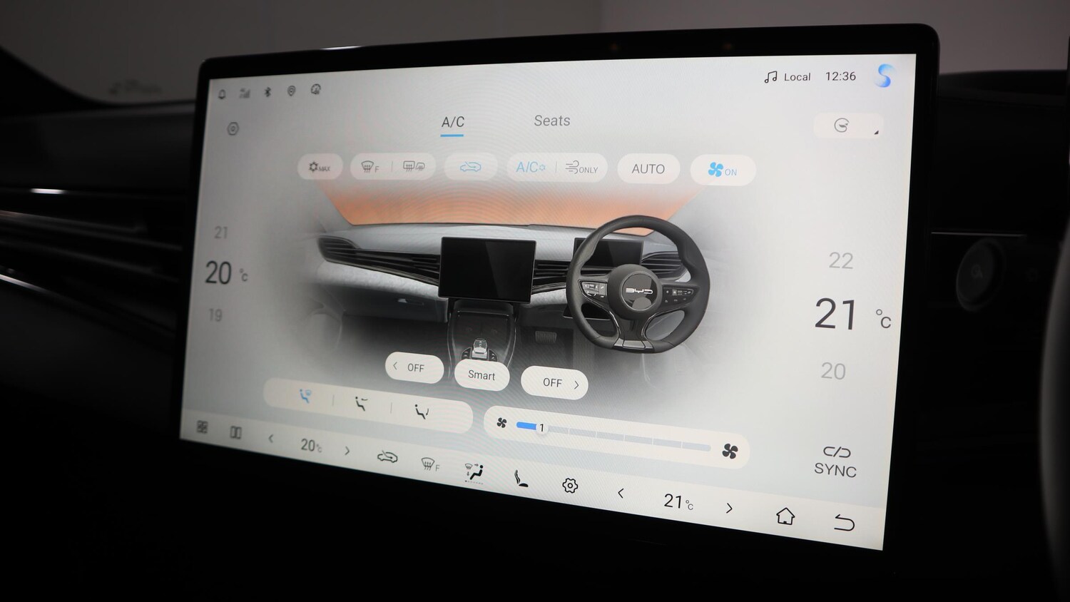 Used BYD Seal 2025 for sale - 77942041: Photo 38