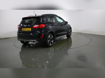 Used Ford Fiesta 2024 for sale - 78868536: Photo