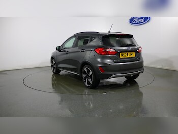 Used Ford Fiesta 2024 for sale - 78128985: Photo