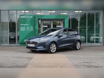 Used Ford Fiesta 2023 for sale - 79465530: Photo