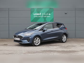 Used Ford Fiesta 2023 for sale - 79465530: Photo