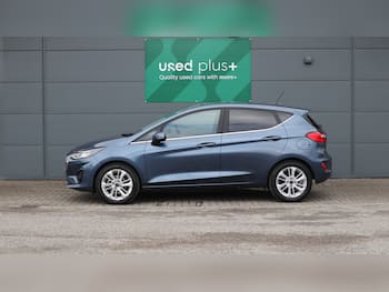 Used Ford Fiesta 2023 for sale - 79465530: Photo