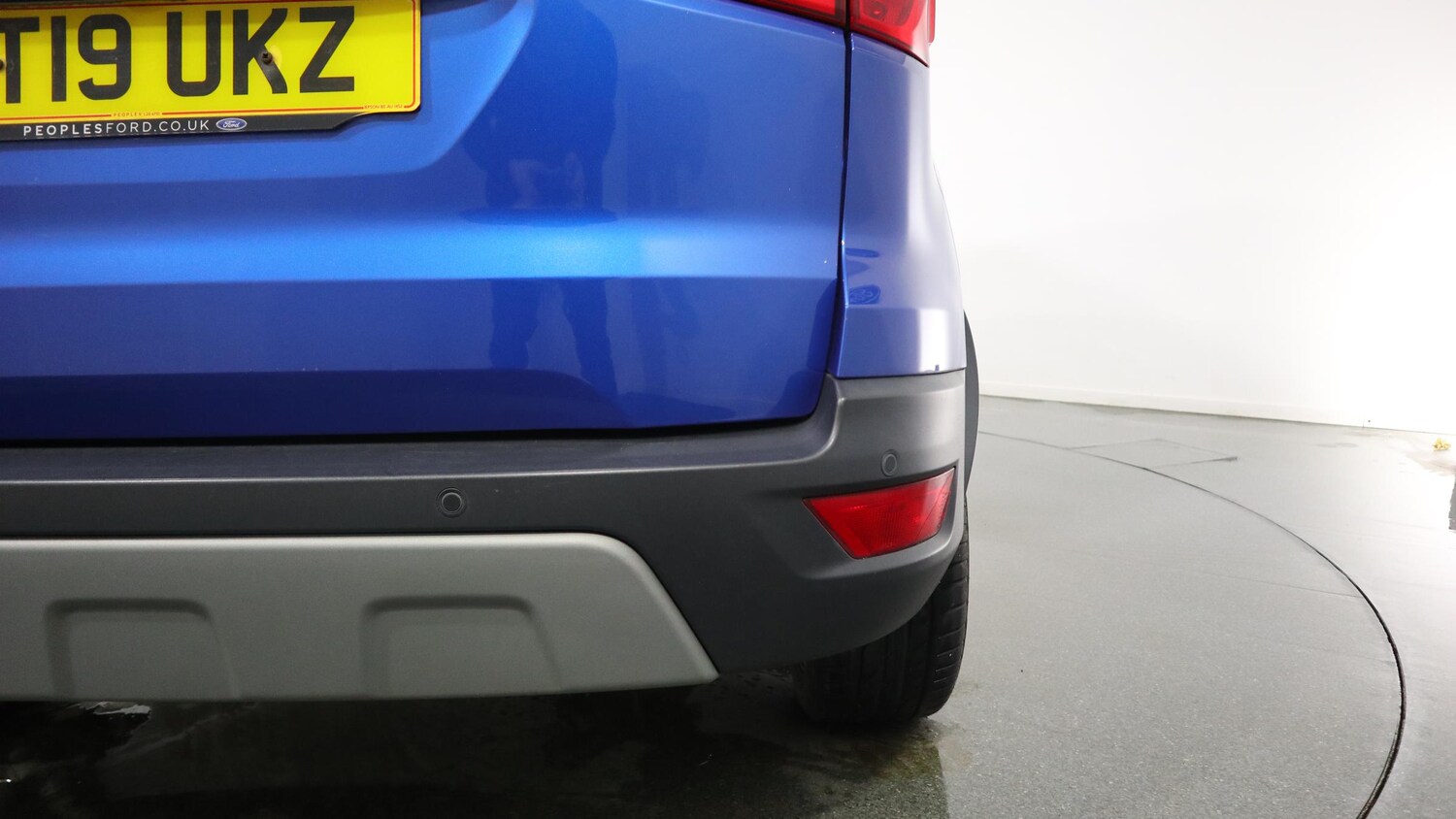 Used Ford Ecosport 2019 for sale - 77673857: Photo 11