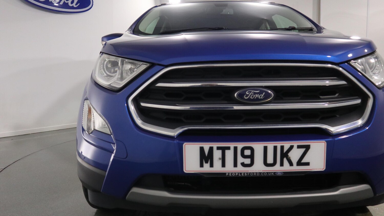 Used Ford Ecosport 2019 for sale - 77673857: Photo 12