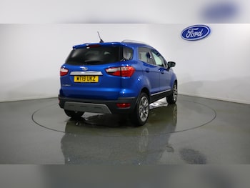 Ford Ecosport feature image