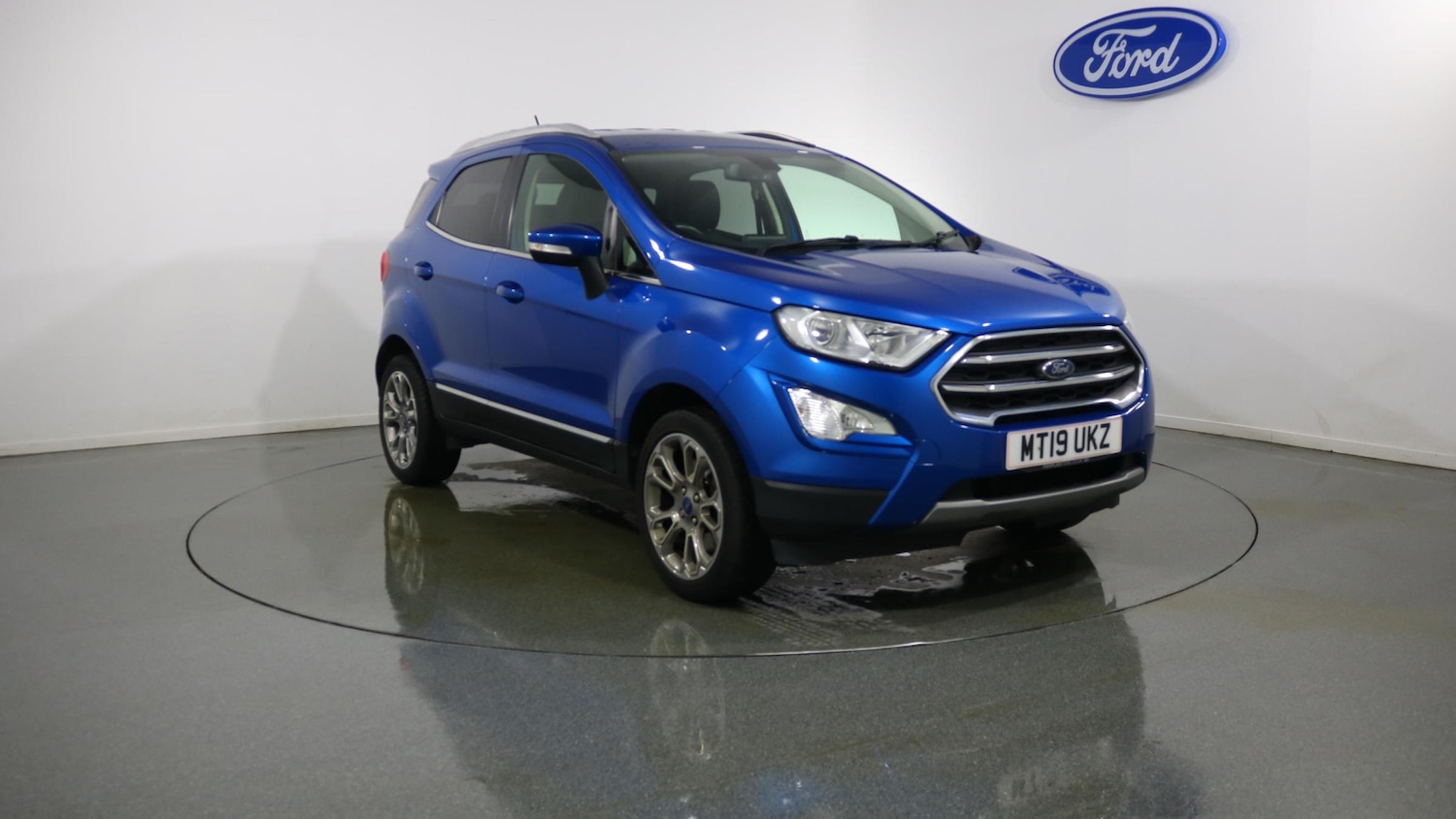Used Ford Ecosport 2019 for sale - 77673857: Photo 3