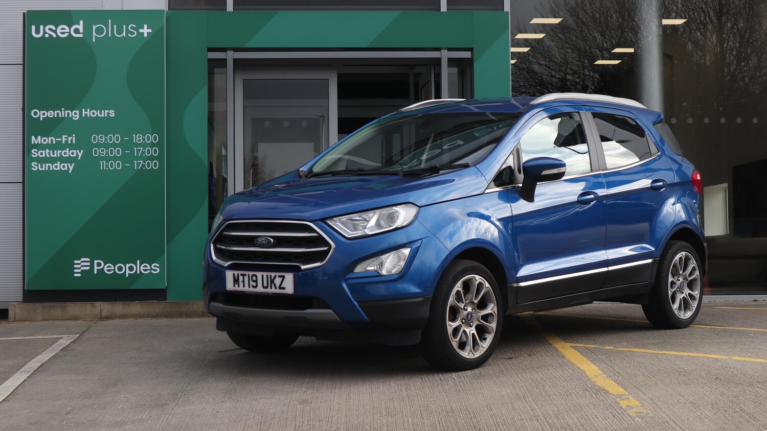 Used Ford Ecosport 2019 for sale - 77673857: Photo 39