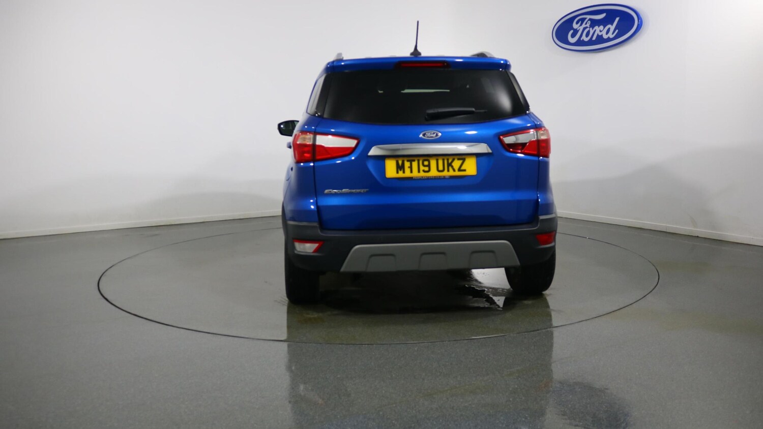 Used Ford Ecosport 2019 for sale - 77673857: Photo 5