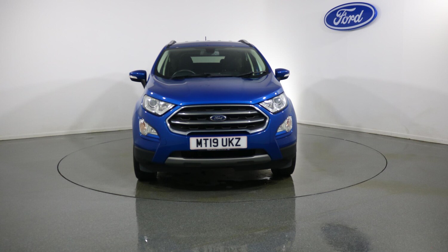 Used Ford Ecosport 2019 for sale - 77673857: Photo 6
