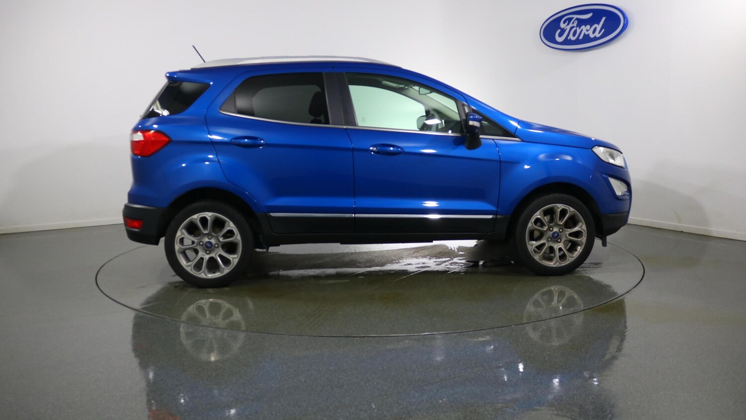 Used Ford Ecosport 2019 for sale - 77673857: Photo 7