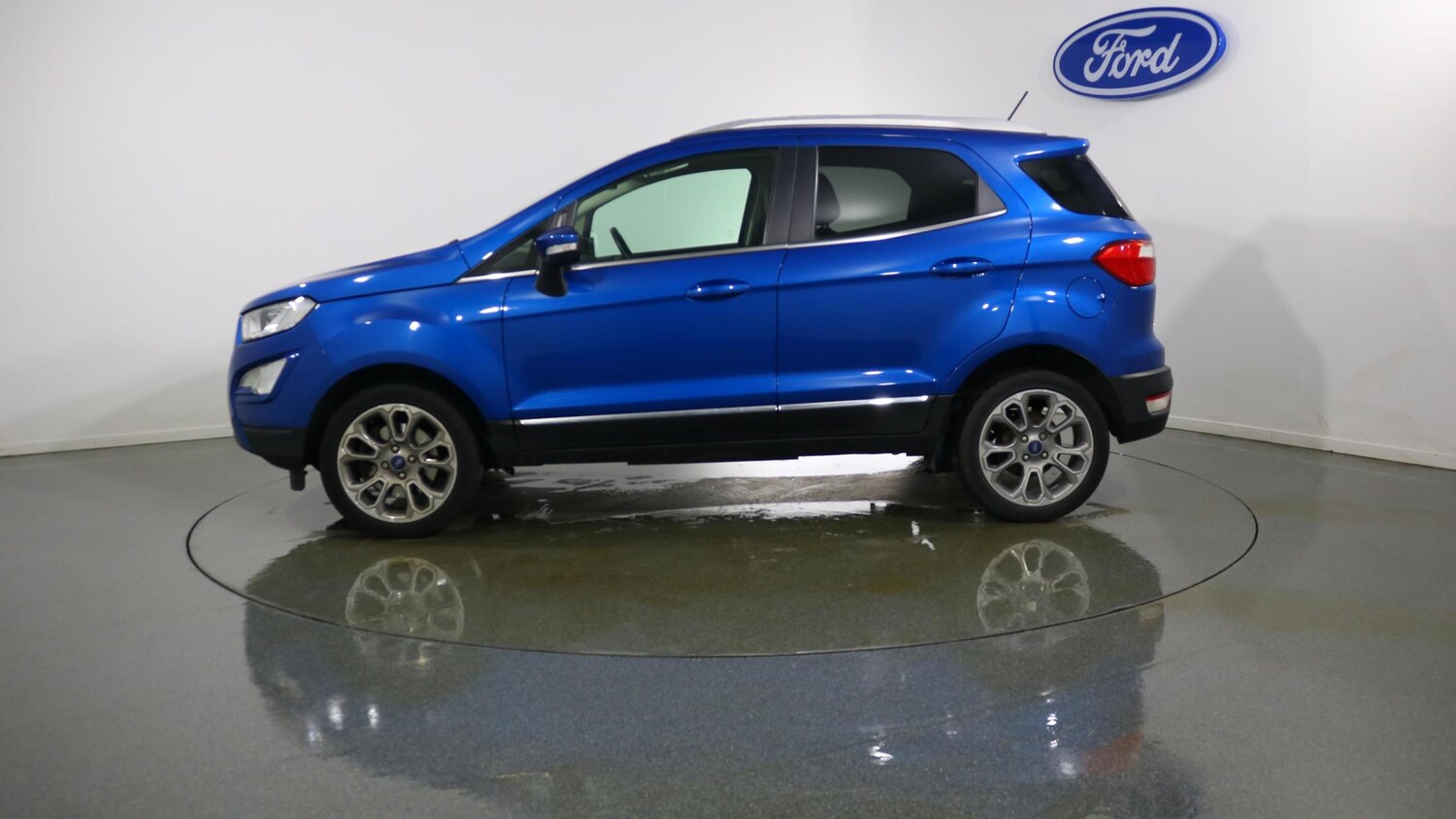 Used Ford Ecosport 2019 for sale - 77673857: Photo 8