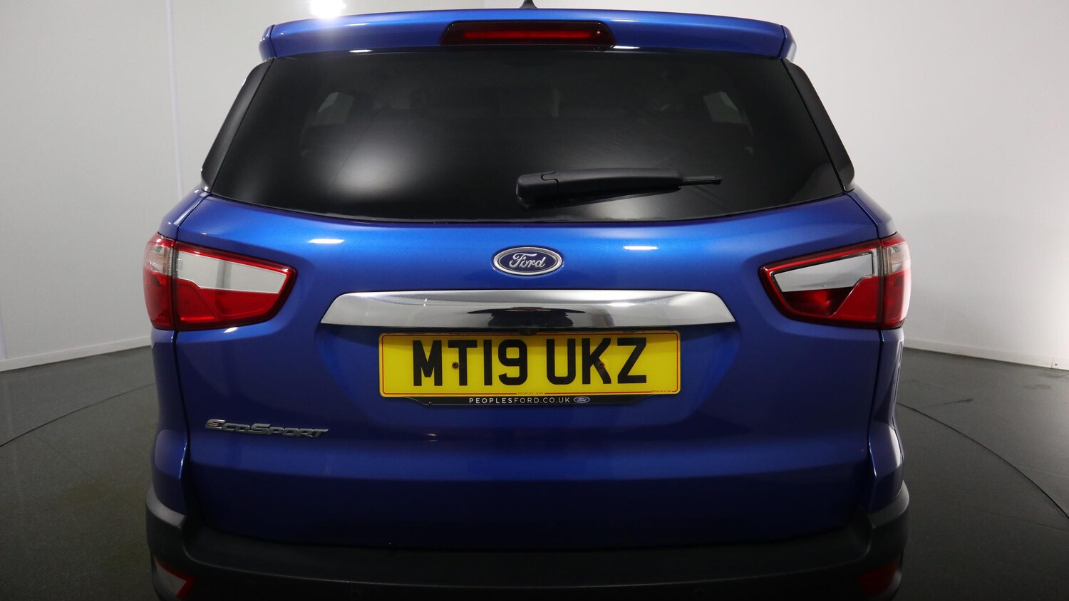 Used Ford Ecosport 2019 for sale - 77673857: Photo 9