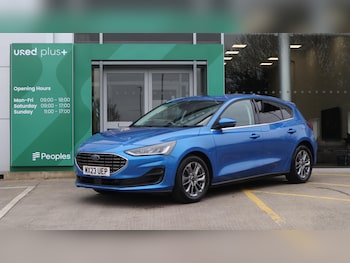 Used Ford Focus 2023 for sale - 78813623: Photo