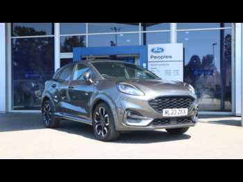 2023 - 1.0 EcoBoost Hybrid mHEV ST-Line X 5dr