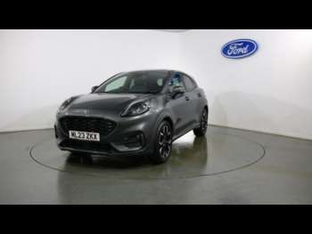 Used Ford Puma 2023 for sale - 74844170: Photo