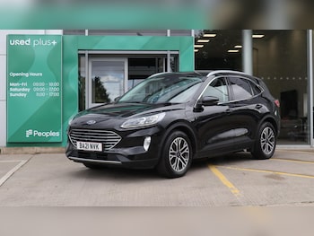 Used Ford Kuga 2021 for sale - 79338009: Photo