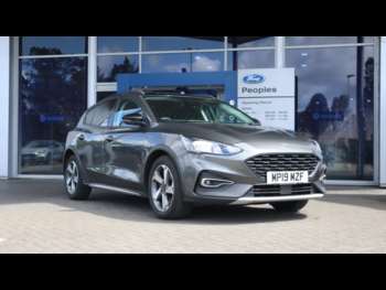 2019 - 1.0 EcoBoost 125 Active 5dr