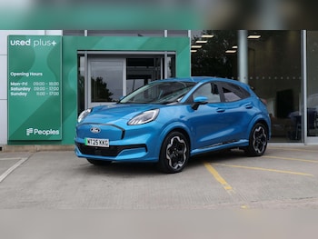 Used Ford Puma 2025 for sale - 79317471: Photo