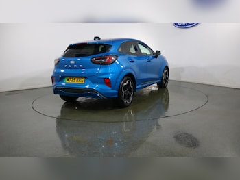 Used Ford Puma 2025 for sale - 79317471: Photo