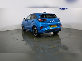 Used Ford Puma 2025 for sale - 79317471: Photo