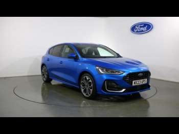 Used Ford Focus 2023 for sale - 74517981: Photo