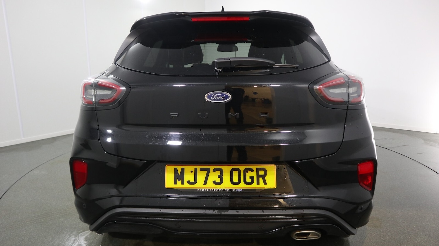 Used Ford Puma 2023 for sale - 76818395: Photo 12