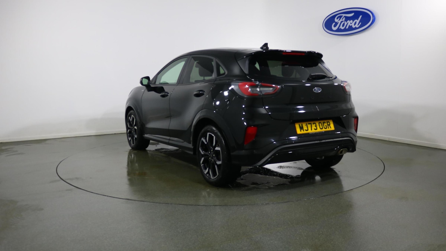 Used Ford Puma 2023 for sale - 76818395: Photo 4