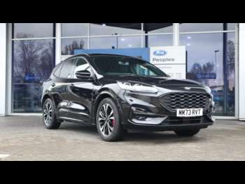 2023 - 2.5 FHEV ST-Line X Edition 5dr CVT