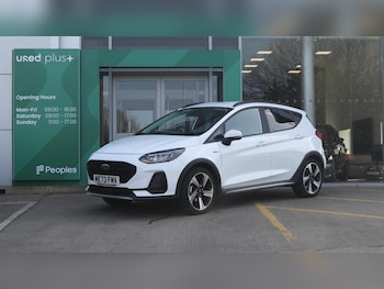 Used Ford Fiesta 2024 for sale - 78813618: Photo