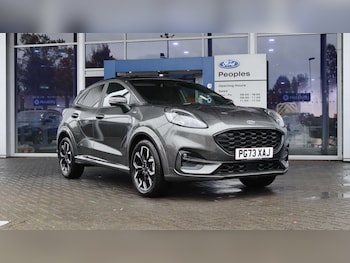 2023 - 1.0 EcoBoost Hybrid mHEV ST-Line X 5dr