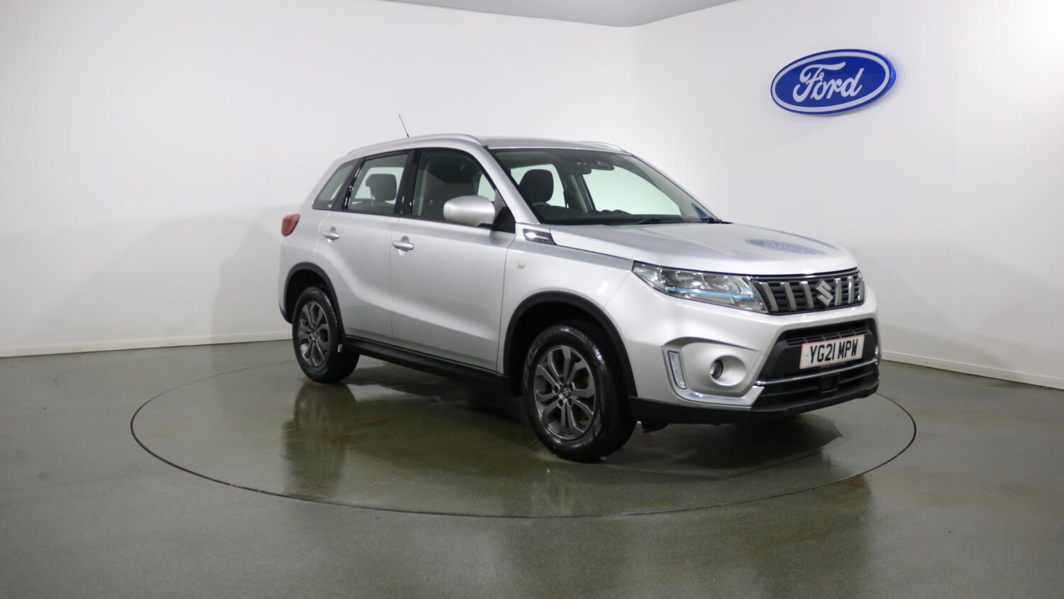 Used Suzuki Vitara 2021 for sale - 76818445: Photo 4