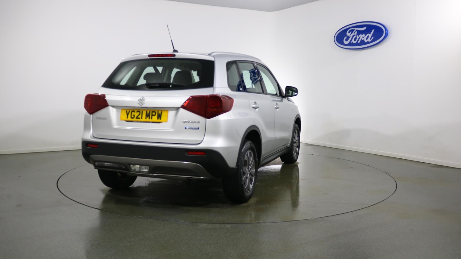 Used Suzuki Vitara 2021 for sale - 76818445: Photo 6