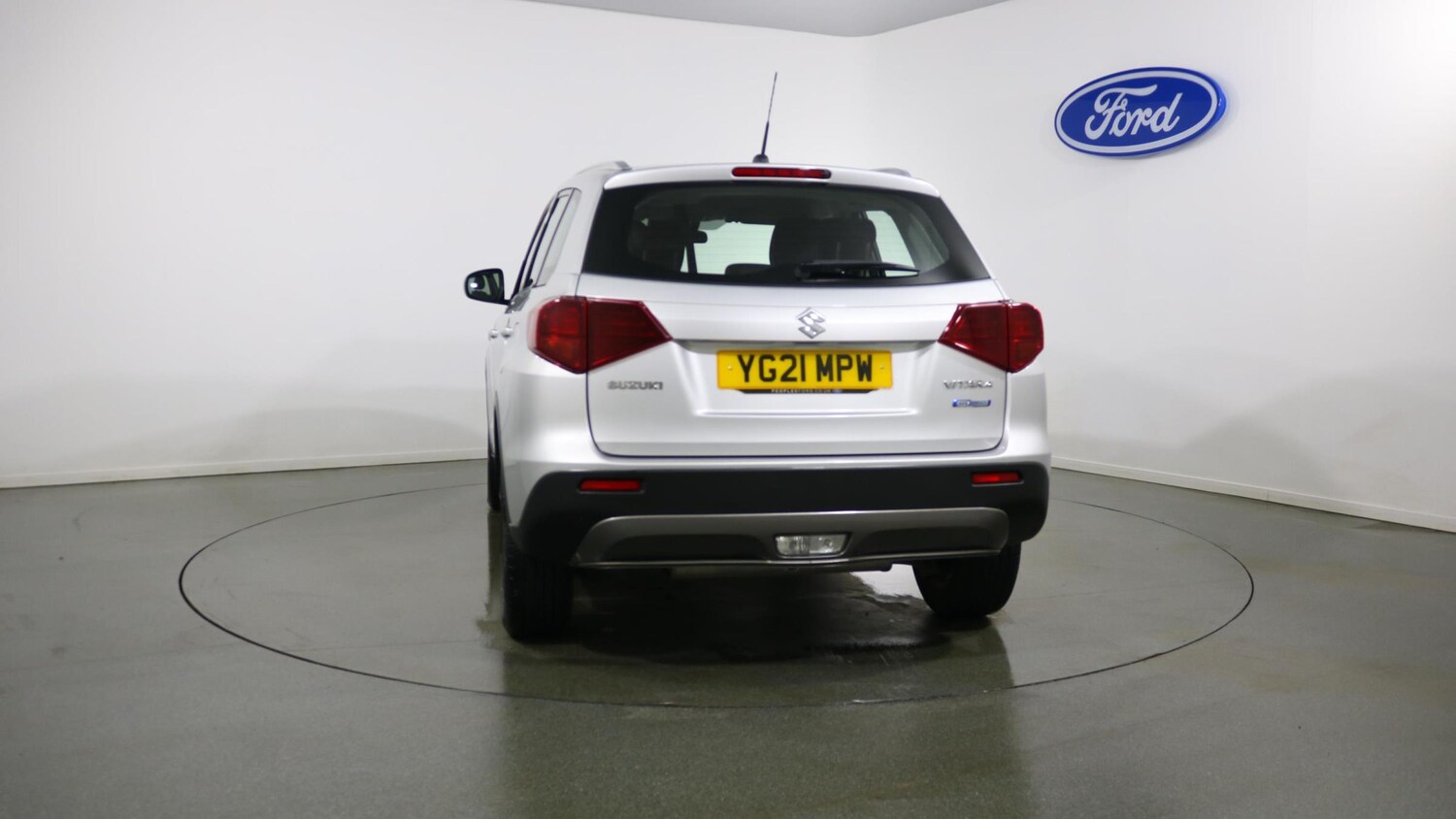 Used Suzuki Vitara 2021 for sale - 76818445: Photo 8