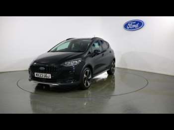 Used Ford Fiesta 2023 for sale - 74428522: Photo