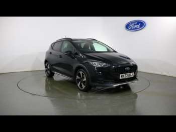 Used Ford Fiesta 2023 for sale - 74428522: Photo