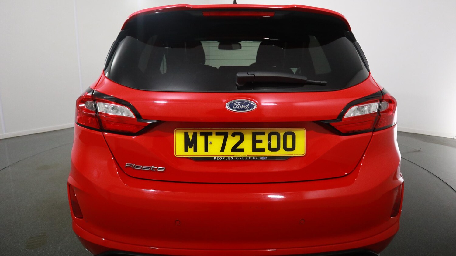 Used Ford Fiesta 2022 for sale - 77360516: Photo 11