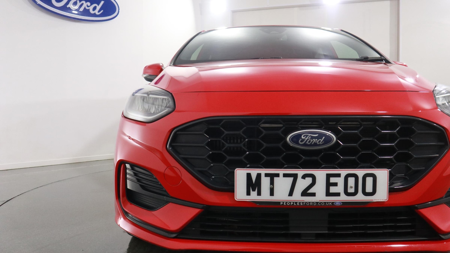 Used Ford Fiesta 2022 for sale - 77360516: Photo 14