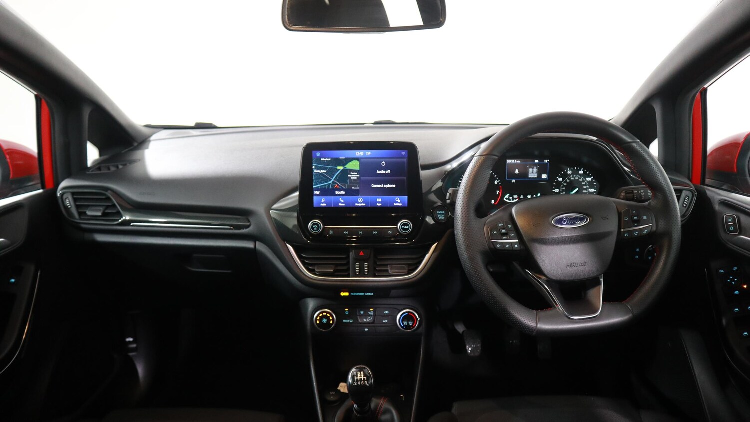 Used Ford Fiesta 2022 for sale - 77360516: Photo 25