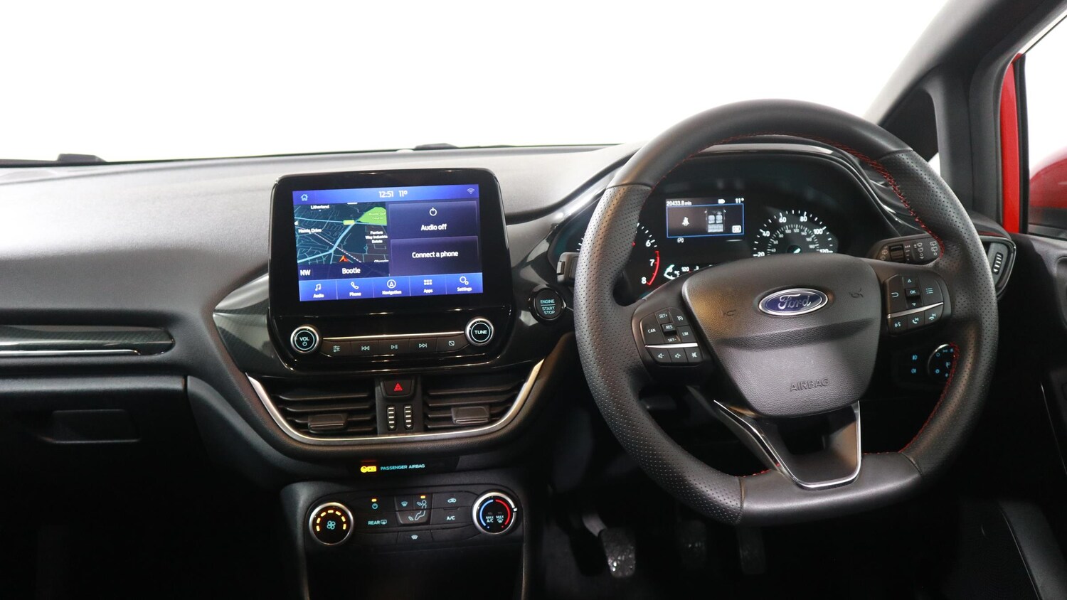 Used Ford Fiesta 2022 for sale - 77360516: Photo 26