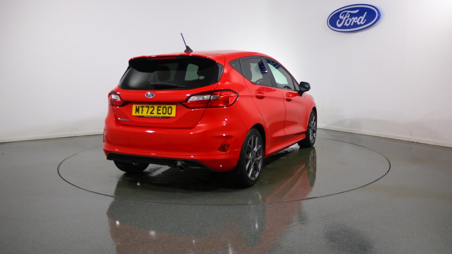 Used Ford Fiesta 2022 for sale - 77360516: Photo 3