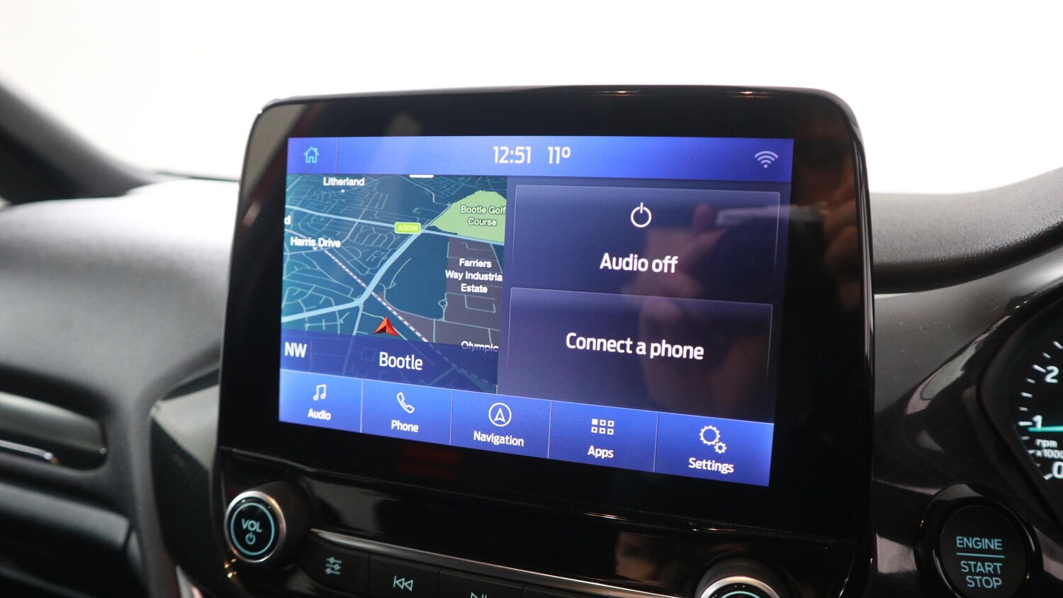 Used Ford Fiesta 2022 for sale - 77360516: Photo 30